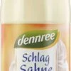 Dennree Schlagsahne, 500 Gr Flasche (weiße Flasche) , 32,0% -Taifun Verkaufsgeschäft 102093