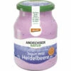 Andechser Natur Jogurt Mild Heidelbeere, 500 Gr Gl -Taifun Verkaufsgeschäft 109841 71432 bigmpAfW9eq9gHHJ