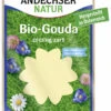 Andechser Natur Gouda In Scheiben, 150 G Packung