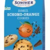 Sommer & Co. Dinkel Schoko-Orange Cookies, 150 G P
