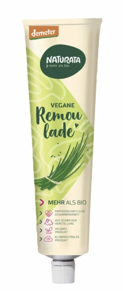 Naturata Vegane Remoulade, 190 Ml Tube