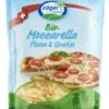 Züger Mozzarella Gerieben, 150 G Beutel -Taifun Verkaufsgeschäft 114513
