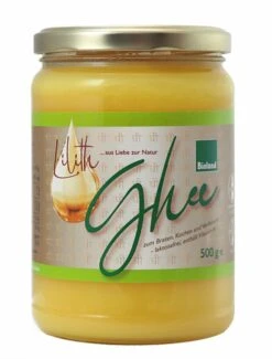 Lilith Ghee, 500 Gr Glas