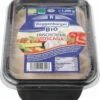 Roggenburger Frischcreme Lachs, 1,2 Kg Schale -Taifun Verkaufsgeschäft 116065 F
