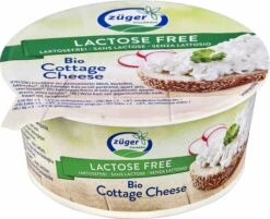 Hüttenkäse, 150 Gr Becher - Laktosefrei - , Mind. 19%
