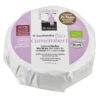 St. Leonhardter Biokäserei Camembert Mit Nuß, Ca. 180 Gr , Mind. 48%