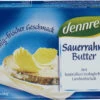 Dennree Sauerrahmbutter, 250 Gr Stück