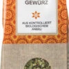 Dennree Salatgewürz, 40 Gr Packung - Naturland -