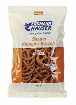 ErdmannHAUSER Getreideprodukte Dinkel-Knusperbreze