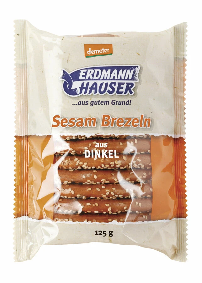 ErdmannHAUSER Getreideprodukte Dinkel Brezel Mit S 3 ErdmannHAUSER Getreideprodukte Dinkel Brezel Mit S