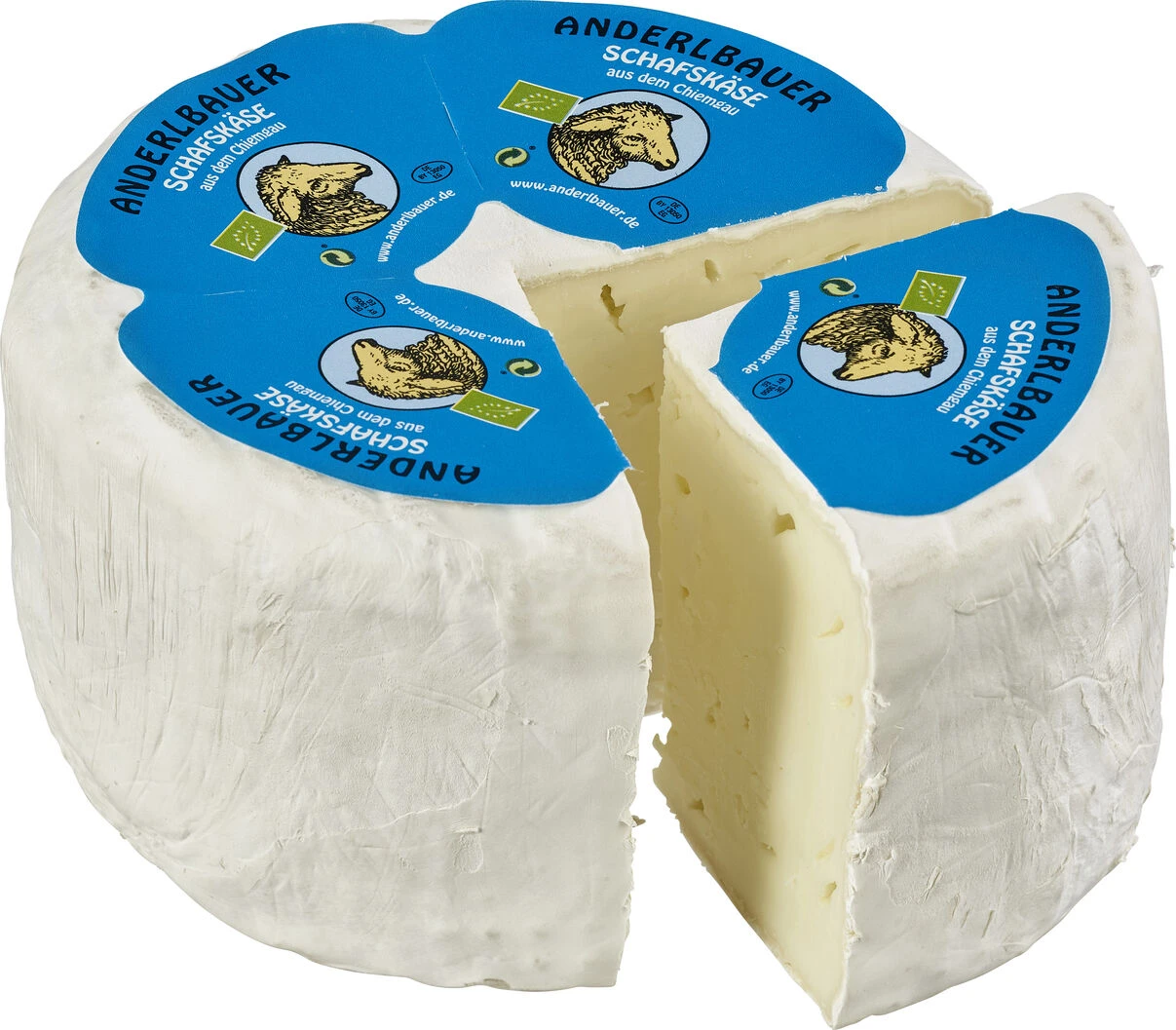 Anderlbauer Schafsbrie Pur, Ca. 700 G 2 Wochen Gereift - Laktosefrei - , Mind. 45% 3 Anderlbauer Schafsbrie Pur, Ca. 700 G 2 Wochen Gereift - Laktosefrei - , Mind. 45%