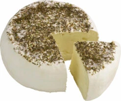 Anderlbauer Schafsbrie Mit Kräutern, Ca. 700 G 2 Wochen Gereift - Laktosefrei - , Mind. 45%