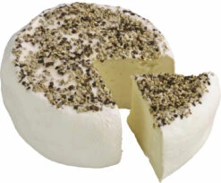 Anderlbauer Schafsbrie Mit Pfeffer, Ca. 700 G 2 Wochen Gereift - Laktosefrei - , Mind. 45%