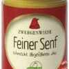 Zwergenwiese Feiner Senf, 160 Ml Glas -Taifun Verkaufsgeschäft 119161 204351 big