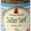 Zwergenwiese Süßer Senf, Bayerisch, 160 Ml Glas 2 Zwergenwiese Süßer Senf, Bayerisch, 160 Ml Glas -Taifun Verkaufsgeschäft 119187 151171 biglkRkF7gU8B5FC