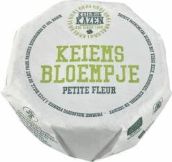 Vallée Verte Petite Fleur Natur, Ca. 360 G 3 Wochen Gereift - Laktosefrei - , Mind. 50%