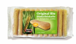 Giorietto Dinkel-Löffelbiskuits, 200 G Packung