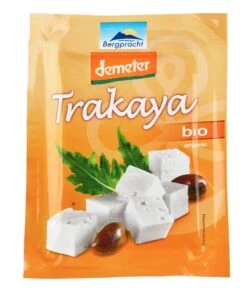 Bergpracht Trakaya, 150 Gr Packung , Mind. 50%