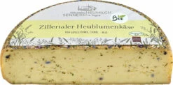 Zillertaler Heumilch Heublumenkäse, Ca. 2,5 Kg Stück
