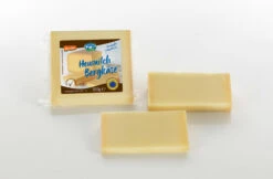 ÖMA Heumilch Bergkäse, 200 G Stück