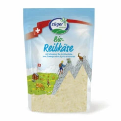 Züger Frischkäse Käsemischung, 150 G Beutel