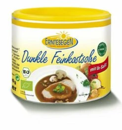 Erntesegen Dunkle Feinkostsoße, Nachfülldose, Reic