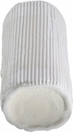 Vallée Verte Ziegenweichkäserolle, 1 Kg Rolle