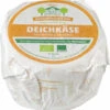 Backensholzer Rohmilchkäse Deichkäse, Ca. 700 G 10 Wochen Gereift- Laktosefrei - , Mind. 50%