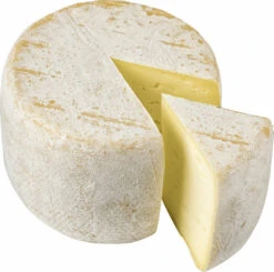 Backensholzer Rohmilchkäse Deichkäse, Ca. 700 G 10 Wochen Gereift- Laktosefrei - , Mind. 50% -Taifun Verkaufsgeschäft 124863 S2