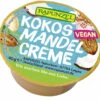 Rapunzel Kokos-Mandel-Creme Portionsschale, 40 Gr -Taifun Verkaufsgeschäft 125571 100110 big