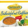 Erntesegen Brühwürfel Mit Rindfleisch, 72 Gr Für 3 2 Erntesegen Brühwürfel Mit Rindfleisch, 72 Gr Für 3 -Taifun Verkaufsgeschäft 1257 168349 bigSSqwxVF412Y5v