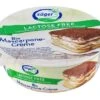 Züger Mascarpone Laktosefrei, 250 Gr Becher , Mind. 80%
