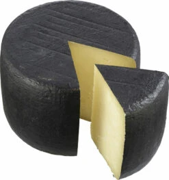 ÖMA Pecorino Nero, Ca. 2 Kg 3 Monate Gereift - Laktosefrei - , Mind. 48%