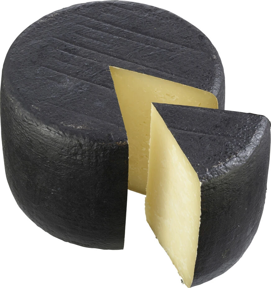 ÖMA Pecorino Nero, Ca. 2 Kg 3 Monate Gereift - Laktosefrei - , Mind. 48% 3 ÖMA Pecorino Nero, Ca. 2 Kg 3 Monate Gereift - Laktosefrei - , Mind. 48%