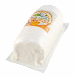 Bastiaansen Bio Ziegenrolle Mit Honig, 1 Kg , Mind. 50%