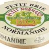 Französische Käsespezialitäten Brie Petit Normand, 1 Kg 2 Wochen Gereift , Mind. 45%