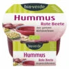 Bio-verde Hummus Rote Beete, 150 Gr Becher