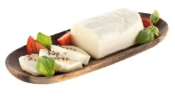 Züger Mozzarella Stange, 300 Gr Packung , Mind. 45%