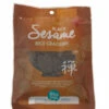 Terrasana Naturreiscräcker, Mit Schwarzem Sesam 60
