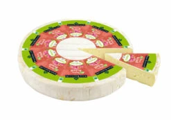 Käserebellen Roter Rebell, Ca. 1,1 Kg 10 Tage Gereift - Laktosefrei - , Mind. 50%