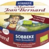 Söbbeke Weichkäse Monsieur J. Bernard Cremig Würzi