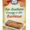Züger Bratkäse Barbecue, 160 Gr 2*80 Gr Schachtel -Taifun Verkaufsgeschäft 151929