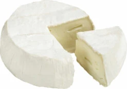 Anderlbauer Ziegenbrie Ziegencamembert Pur, Ca. 150 Gr - Laktosefrei -