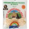 Bio Montanari & Gruzza Parmigiano Reggiano Parmesanflakes D.O.P., 40 G Packung - Laktosefrei -