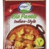 Züger Frischkäse Paneer Indian Style, 200 Gr Packung , 0,3% -Taifun Verkaufsgeschäft 156194