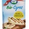 Züger Cyros Bio Grillkäse, 200 Gr Packung -Taifun Verkaufsgeschäft 157871