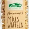 Allos Amaranth-Mais-Waffeln Ungesalzen, 100 Gr Pac -Taifun Verkaufsgeschäft 159991 32924 bigSfEgD3aPlPdqT