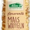 Allos Amaranth-Mais-Waffeln Mit Brotgewürzen 100 G -Taifun Verkaufsgeschäft 160553 33461 big2uDLq9vR6wa6t