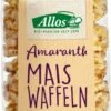 Allos Amaranth-Mais-Waffeln Orientalische Gewürze, -Taifun Verkaufsgeschäft 160555 33467 bigpP83beURrDwet