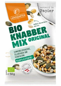 Landgarten Knabber Mix Original, 50 Gr Beutel